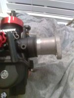 KIMG0491 Carb-CB 160 Manifold.JPG
