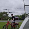 NewRidersOldHonda